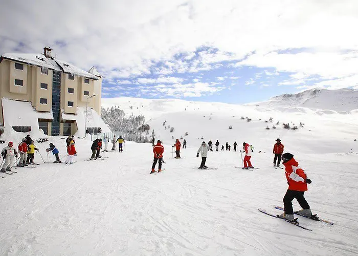 Monte Baia Uludag 3*