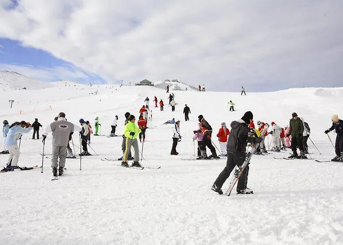 Monte Baia Uludag 3*