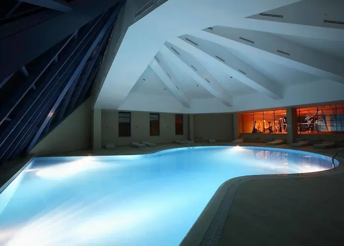 מלון Monte Baia Uludag 3*