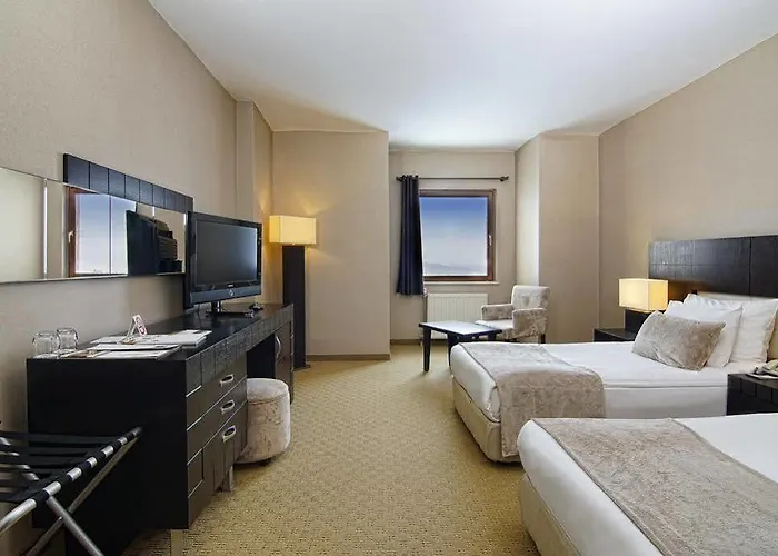 Monte Baia Uludag מלון 3*