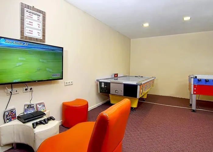 Monte Baia Uludag מלון בורסה