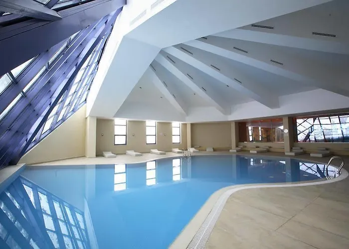 מלון Monte Baia Uludag 3*