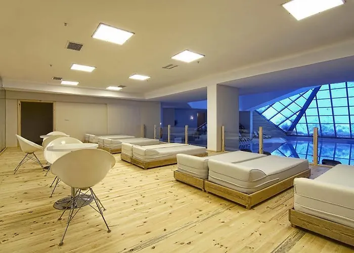 Monte Baia Uludag בורסה