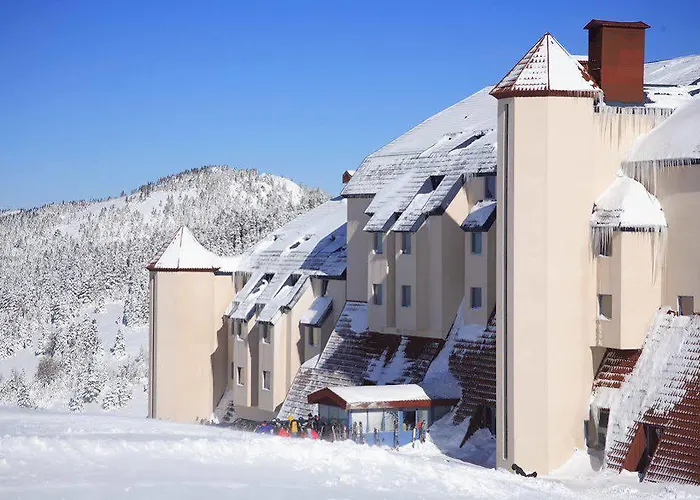 Monte Baia Uludag מלון בורסה