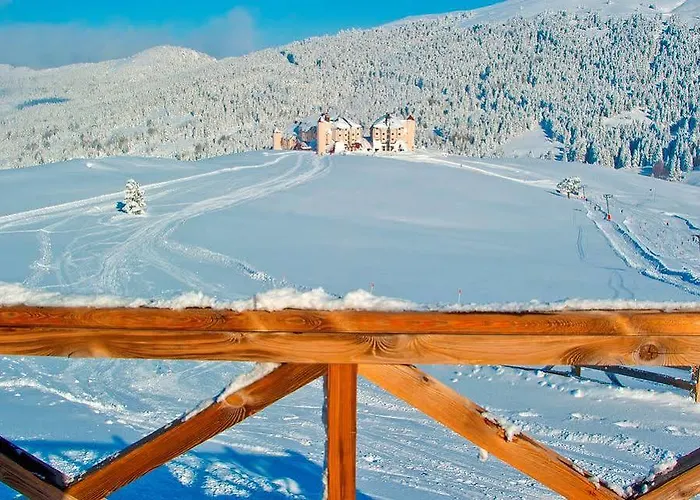 Monte Baia Uludag 3* בורסה