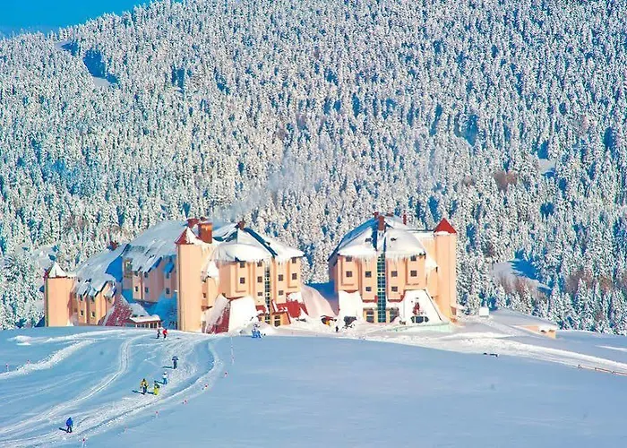 Monte Baia Uludag בורסה