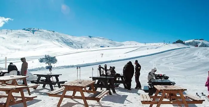 Monte Baia Uludag מלון