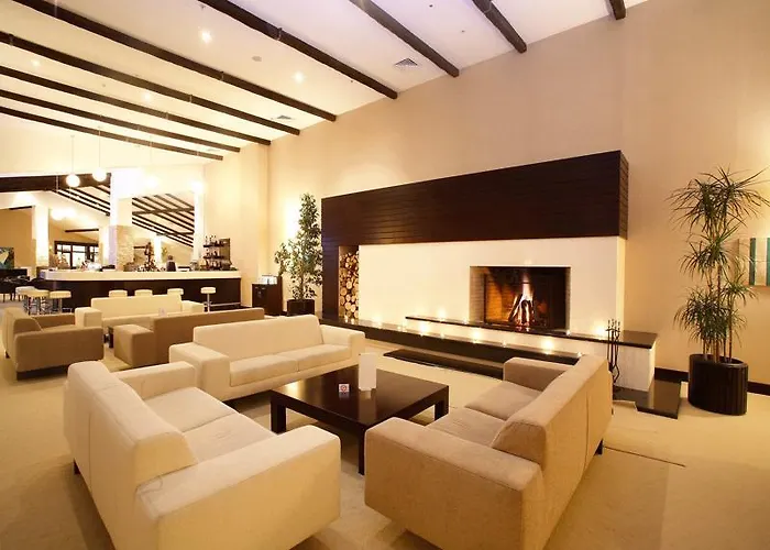 מלון Monte Baia Uludag 3*