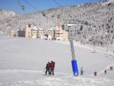 Monte Baia Uludag 3* בורסה